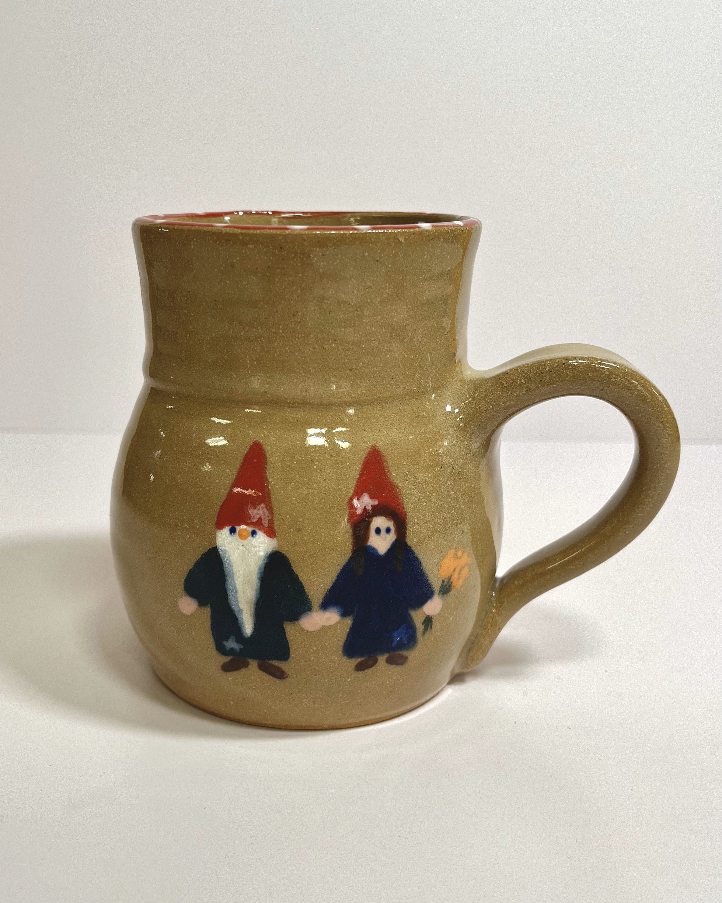 Gnome Mug — Voice of Clay